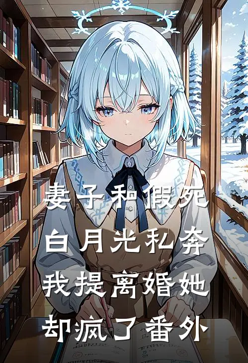 妻子和假死白月光私奔，我提离婚她却疯了番外