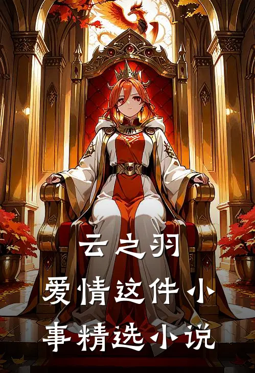 云之羽：爱情这件小事精选小说