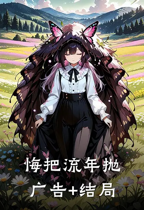 悔把流年抛广告+结局