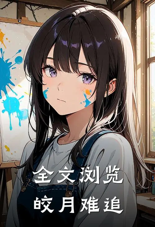 全文浏览皎月难追