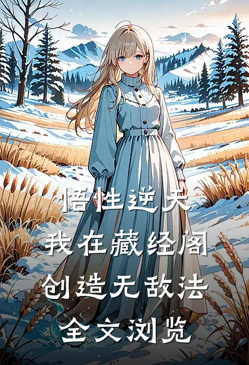 悟性逆天：我在藏经阁创造无敌法全文浏览