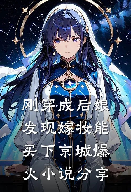 刚穿成后娘发现嫁妆能买下京城爆火小说分享
