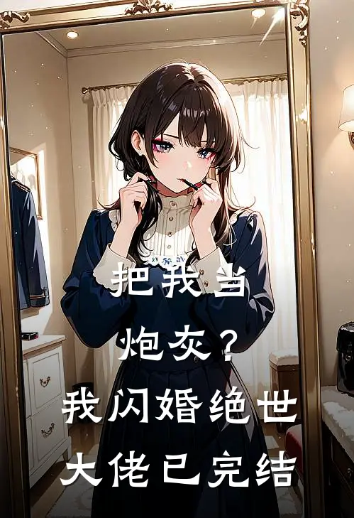 把我当炮灰？我闪婚绝世大佬已完结