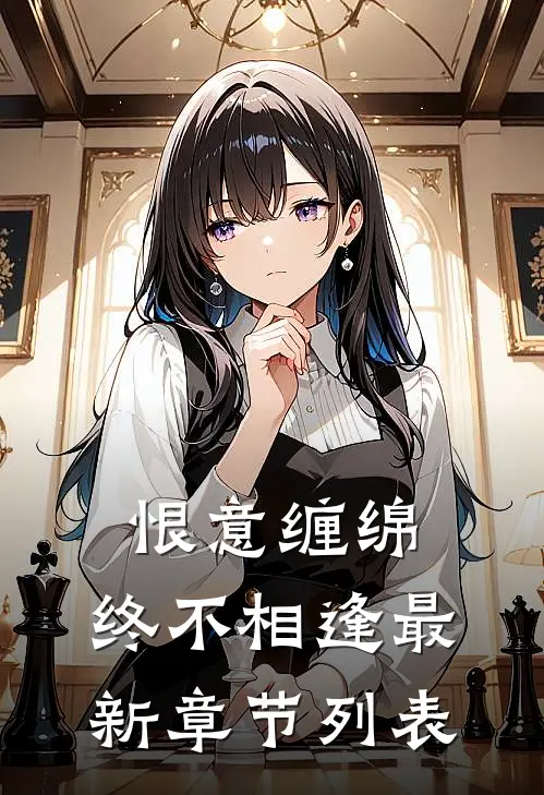 恨意缠绵，终不相逢最新章节列表