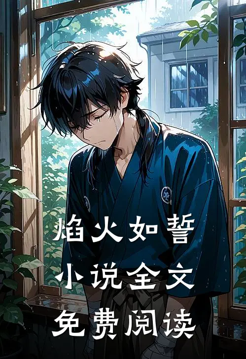 焰火如誓小说全文免费阅读