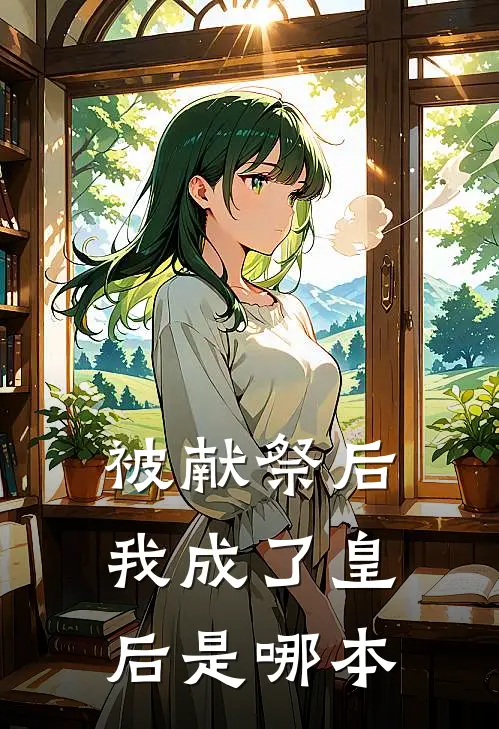 被献祭后我成了皇后是哪本