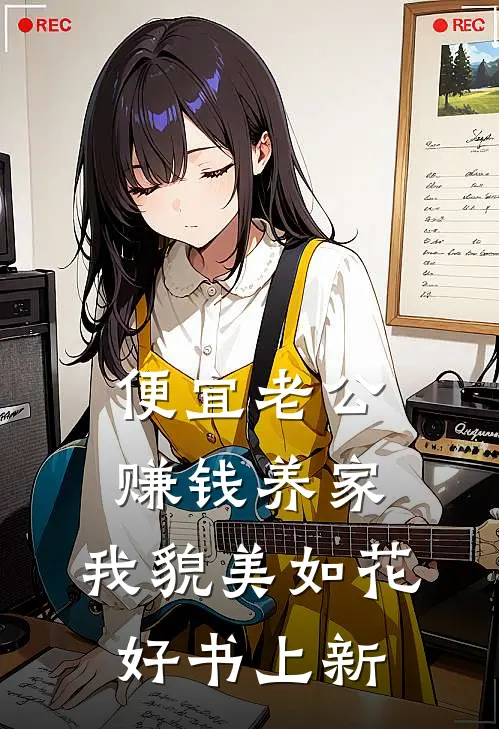便宜老公赚钱养家,我貌美如花好书上新