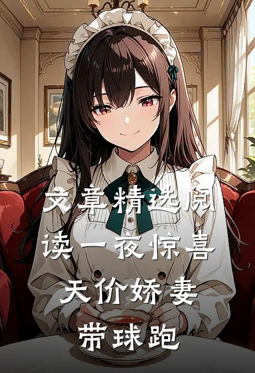 文章精选阅读一夜惊喜：天价娇妻带球跑