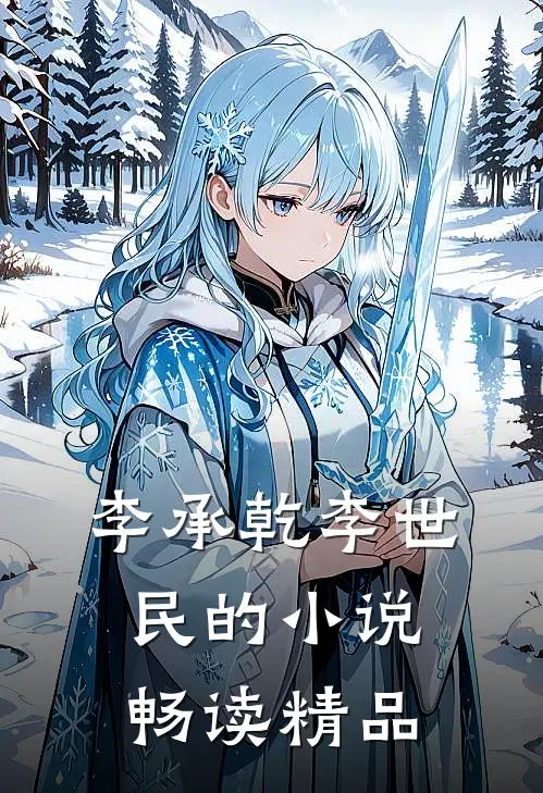 李承乾李世民的小说畅读精品