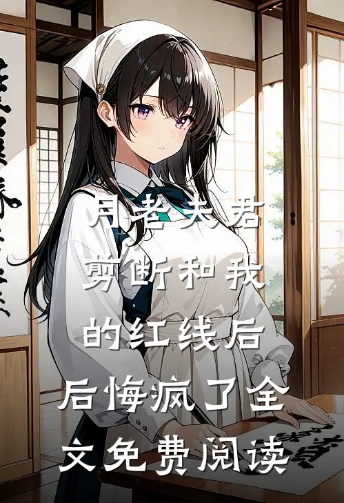 月老夫君剪断和我的红线后，后悔疯了全文免费阅读