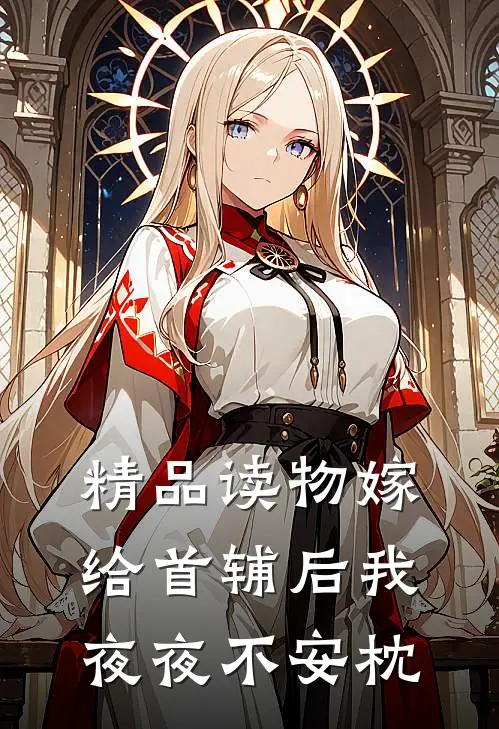 精品读物嫁给首辅后我夜夜不安枕