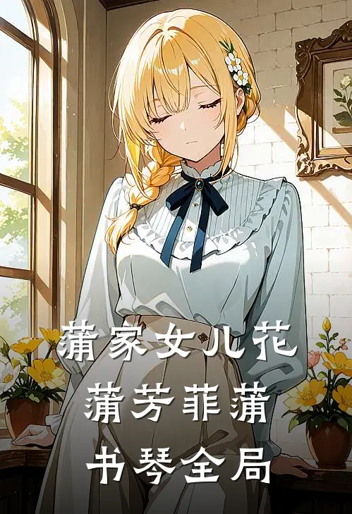 蒲家女儿花蒲芳菲蒲书琴全局