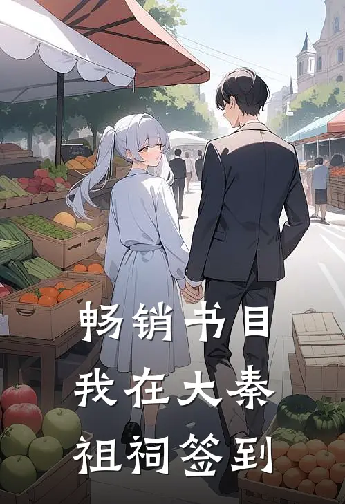畅销书目我在大秦祖祠签到
