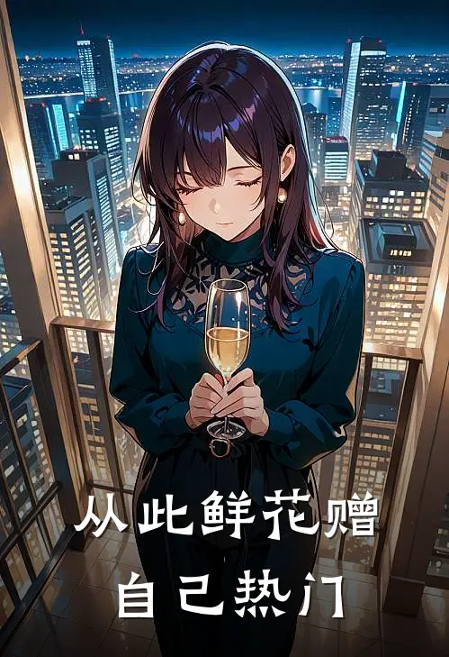 从此鲜花赠自己热门