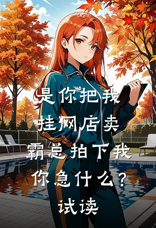 是你把我挂网店卖，霸总拍下我你急什么？试读