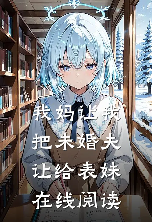 我妈让我把未婚夫让给表妹在线阅读