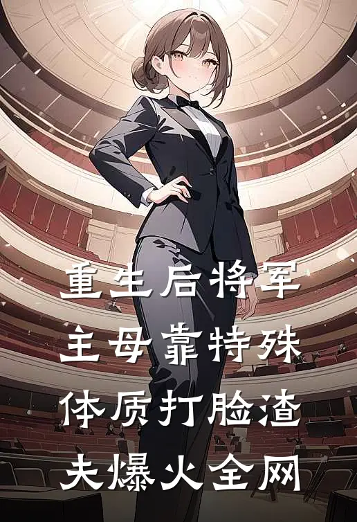 重生后将军主母靠特殊体质打脸渣夫爆火全网