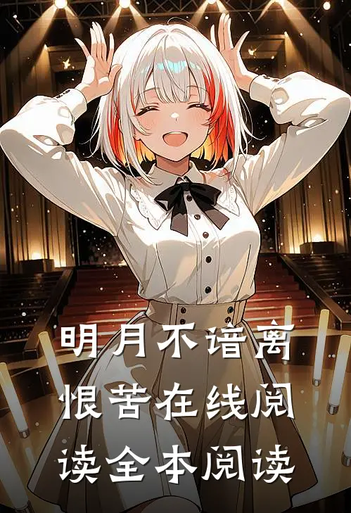 明月不谙离恨苦在线阅读全本阅读