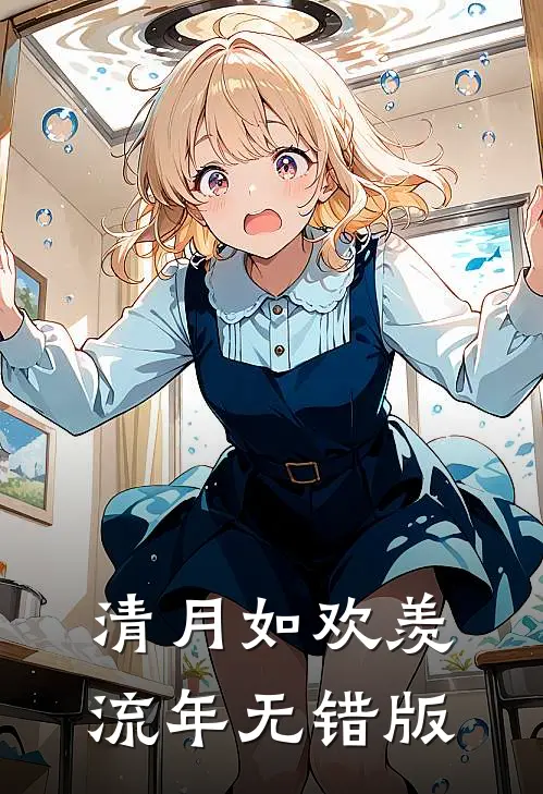 清月如欢羡流年无错版