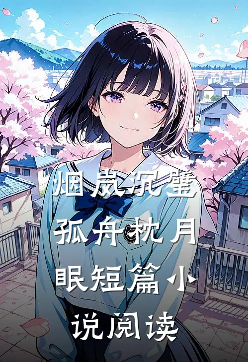 烟岚沉璧，孤舟枕月眠短篇小说阅读