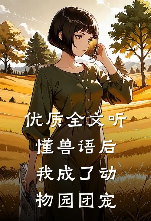 优质全文听懂兽语后，我成了动物园团宠