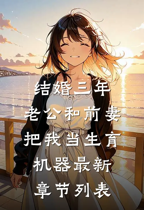 结婚三年，老公和前妻把我当生育机器最新章节列表