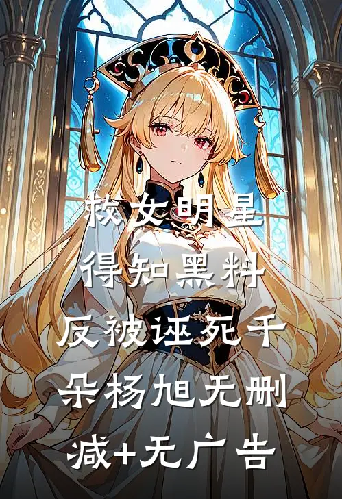 救女明星得知黑料，反被诬死千朵杨旭无删减+无广告