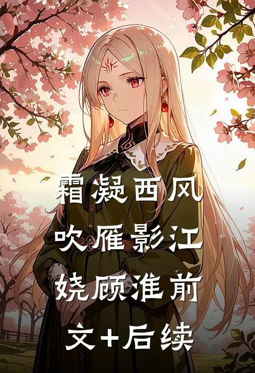 霜凝西风吹雁影江娆顾淮前文+后续