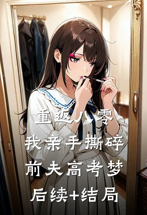 重返八零，我亲手撕碎前夫高考梦后续+结局