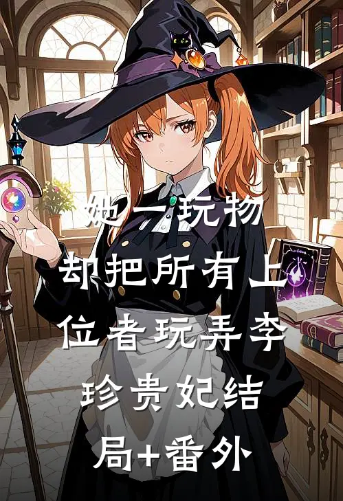 她一玩物，却把所有上位者玩弄李珍贵妃结局+番外