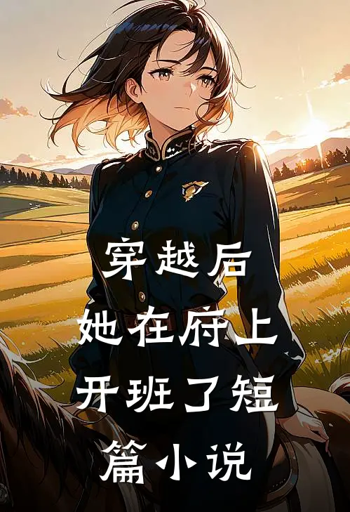 穿越后，她在府上开班了短篇小说
