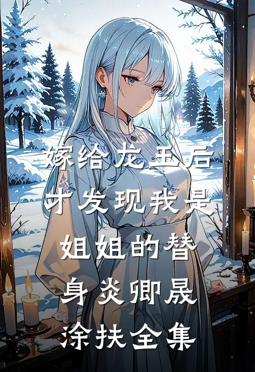 嫁给龙王后，才发现我是姐姐的替身炎卿晟涂扶全集