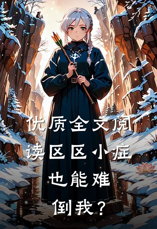 优质全文阅读区区小症，也能难倒我？