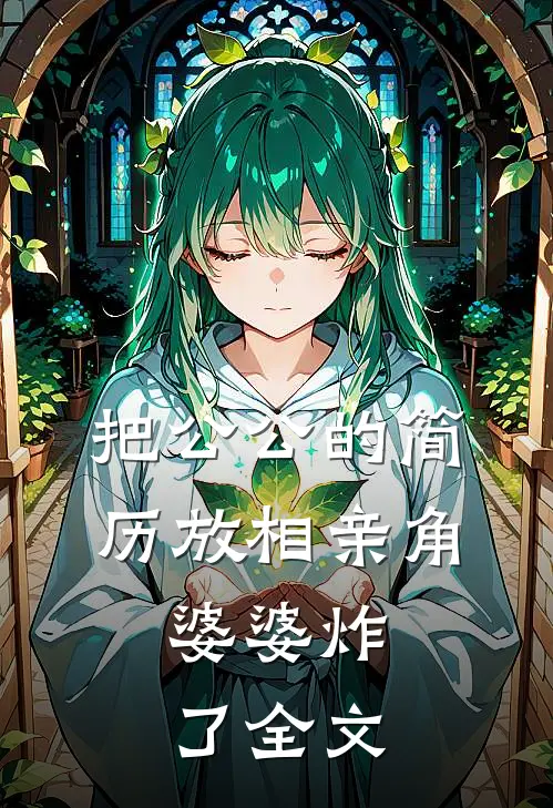 把公公的简历放相亲角，婆婆炸了全文