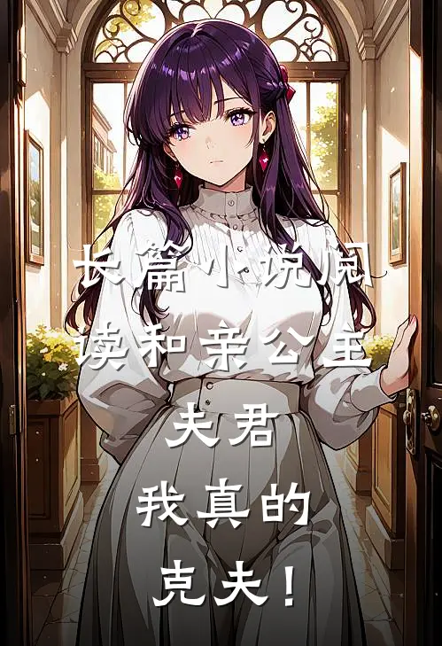 长篇小说阅读和亲公主：夫君，我真的克夫！