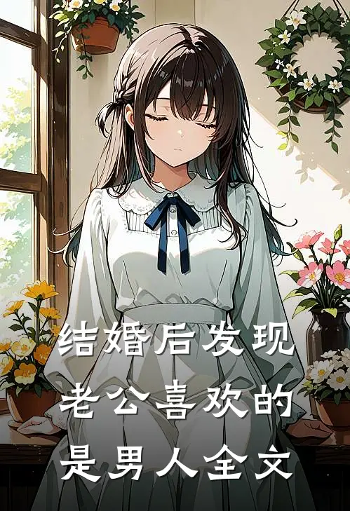 结婚后发现老公喜欢的是男人全文