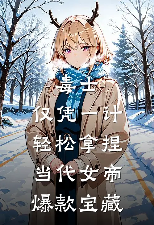 毒士：仅凭一计，轻松拿捏当代女帝爆款宝藏