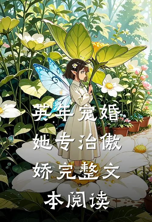 英年宠婚：她专治傲娇完整文本阅读