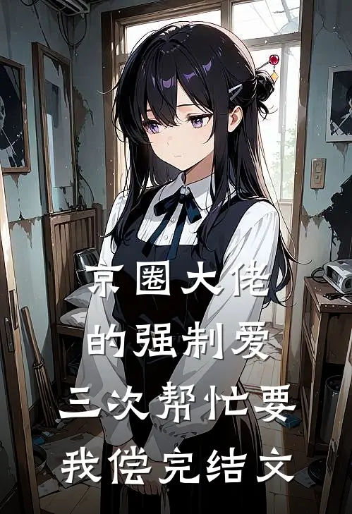 京圈大佬的强制爱：三次帮忙要我偿完结文