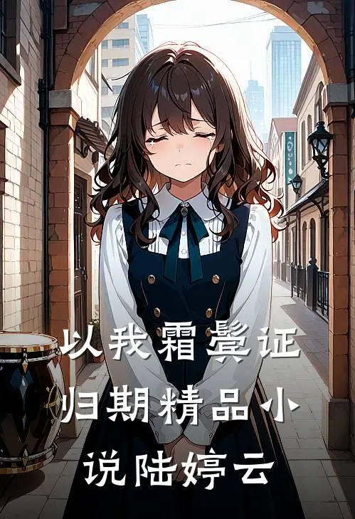 以我霜鬓证归期精品小说陆婷云