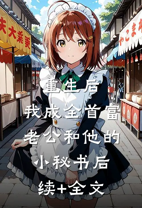 重生后，我成全首富老公和他的小秘书后续+全文