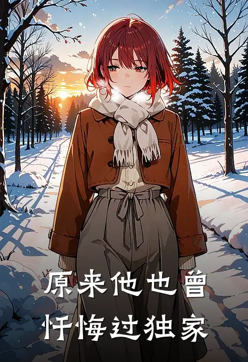 原来他也曾忏悔过独家