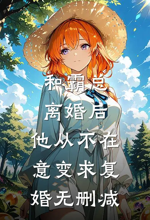 和霸总离婚后，他从不在意变求复婚无删减