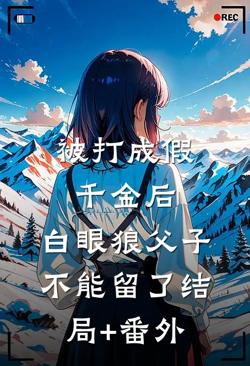 被打成假千金后，白眼狼父子不能留了结局+番外