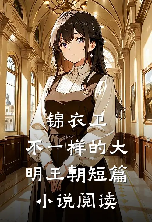 锦衣卫：不一样的大明王朝短篇小说阅读
