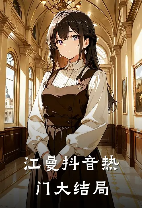 江曼抖音热门大结局