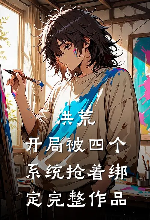 洪荒：开局被四个系统抢着绑定完整作品