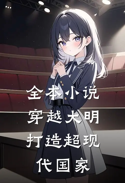 全本小说穿越大明，打造超现代国家