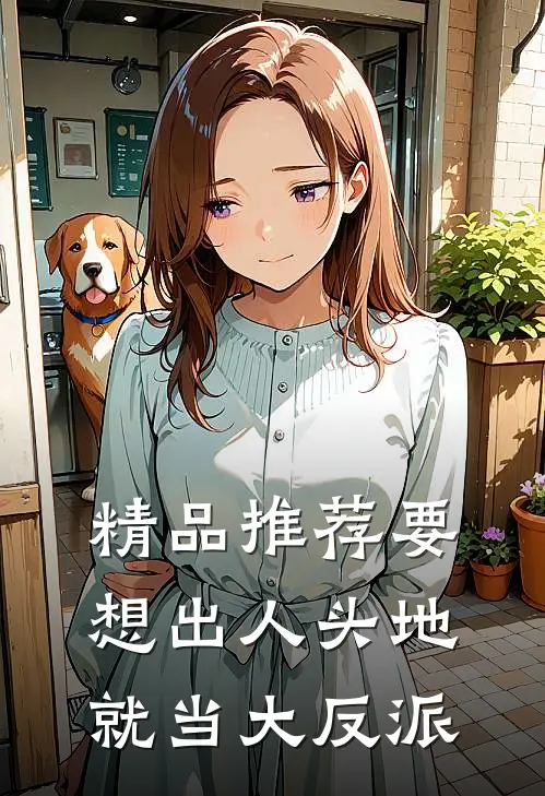 精品推荐要想出人头地，就当大反派