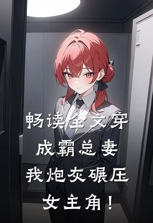畅读全文穿成霸总妻，我炮灰碾压女主角！